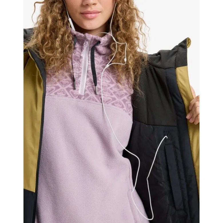 RoxyStormdash Technical Jacket - Veste ski femme