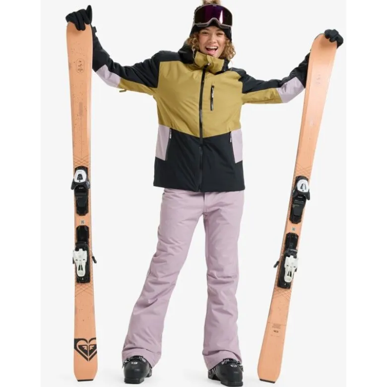RoxyStormdash Technical Jacket - Veste ski femme