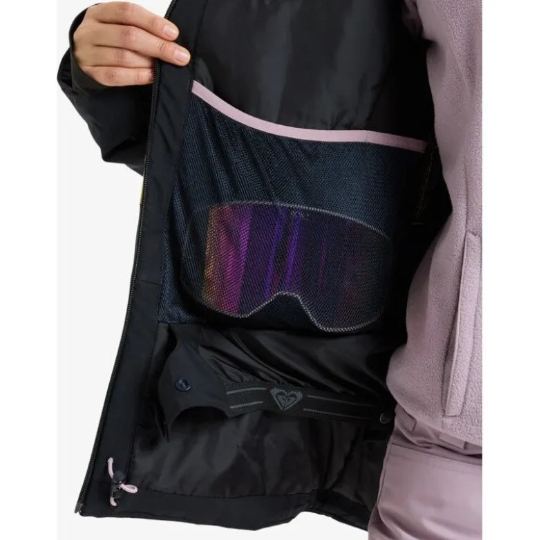 RoxyStormdash Technical Jacket - Veste ski femme