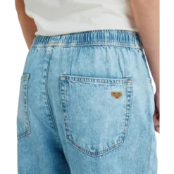 RoxyStunning View Mid Beau Blue - Pantalon femme