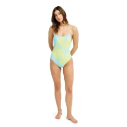 RoxySummer Surf One Piece 2 - Maillot de bain 1 pièce femme