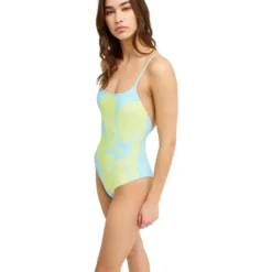 RoxySummer Surf One Piece 2 - Maillot de bain 1 pièce femme