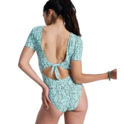 RoxySun Babe Ss Onesie - Lycra femme
