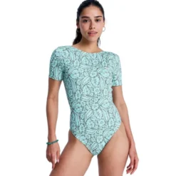 RoxySun Babe Ss Onesie - Lycra femme