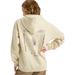 RoxySurf Stoked Hoodie Brushed VT - Sweatshirt à capuche femme