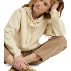 RoxySurf Stoked Hoodie Brushed VT - Sweatshirt à capuche femme