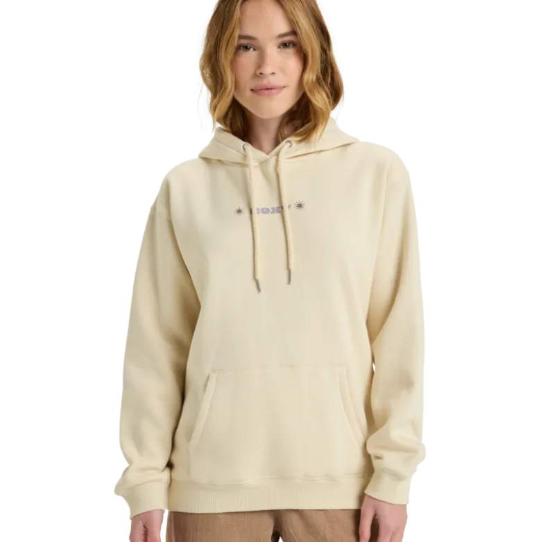 RoxySurf Stoked Hoodie Brushed VT - Sweatshirt à capuche femme