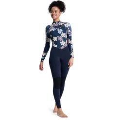 Roxy3/2 Swell Natural Bz Full - Combinaison de surf femme