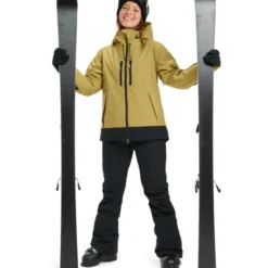 RoxyUpwards Jk - Veste ski femme