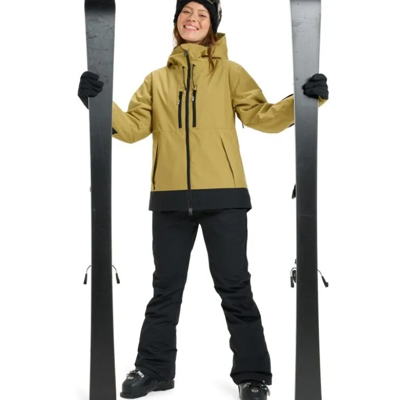 RoxyUpwards Jk - Veste ski femme