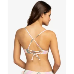 RoxyVista Stripe - Haut de bikini femme