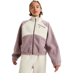 RoxyWaves Of Warmth ColorBlock - Polaire femme