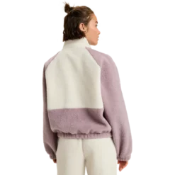 RoxyWaves Of Warmth ColorBlock - Polaire femme