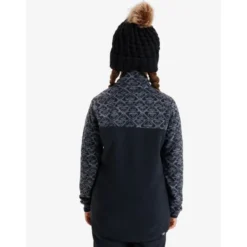 RoxyWhitecamp Half Zip Girl - Polaire enfant