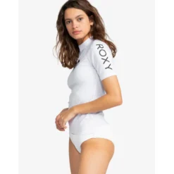 RoxyWhole Hearted SS - Lycra femme
