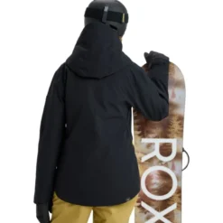 RoxyWild Twist Jk - Veste ski femme