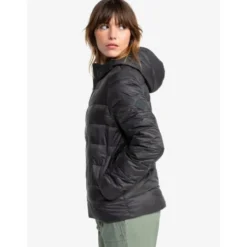 RoxyWind Bliss Hooded - Doudoune femme