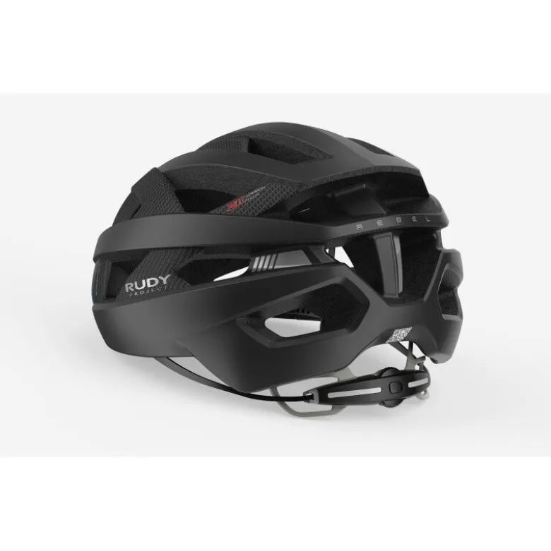 Rudy ProjectRebel Carbon - Casque vélo route