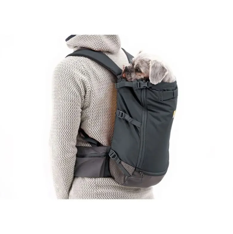RuffwearHitch Hiker Backpack Carrier - Sac à dos pour chien randonnée
