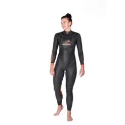 SailfishWomens Atlantic 2 - Combinaison néoprène triathlon femme