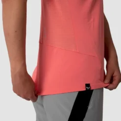 SalewaPedroc Dry Hybrid T-Shirt - T-shirt femme