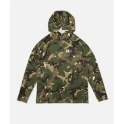 Salty CrewApex Perforated Hood - T-shirt anti uv homme