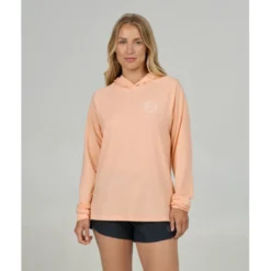 Salty CrewCircled Tech Hoody - T-shirt anti uv femme