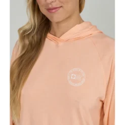 Salty CrewCircled Tech Hoody - T-shirt anti uv femme