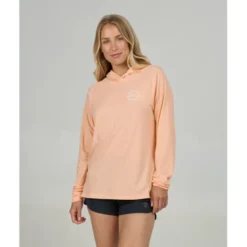 Salty CrewCircled Tech Hoody - T-shirt anti uv femme