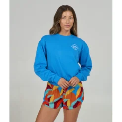 Salty CrewDock Line Crew - Sweatshirt femme