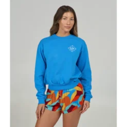 Salty CrewDock Line Crew - Sweatshirt femme