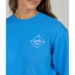 Salty CrewDock Line Crew - Sweatshirt femme