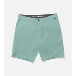 Salty CrewDrifter 19 Slub Hybrid - Short homme