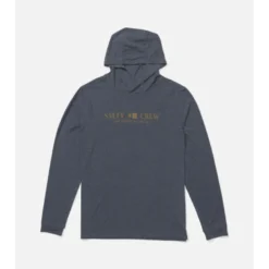 Salty CrewFlagship Hood Sunshirt - T-shirt anti uv homme