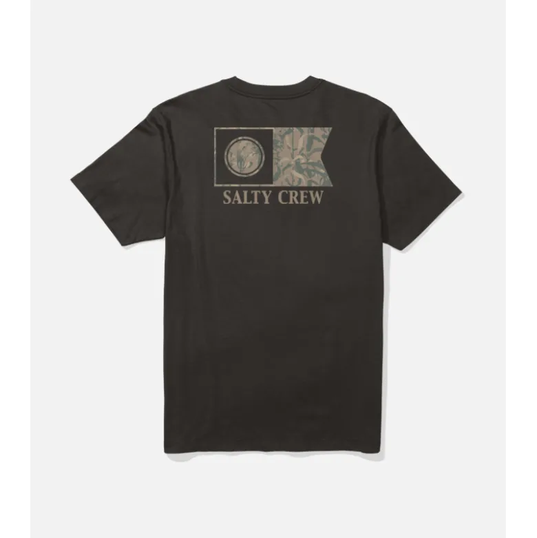 Salty CrewFlagship Ss Tee - T-shirt homme