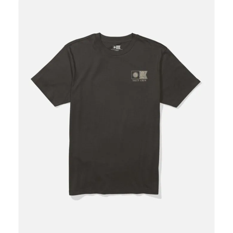 Salty CrewFlagship Ss Tee - T-shirt homme
