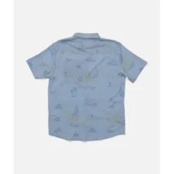 Salty CrewFlagship Uv Button Up - Chemise homme