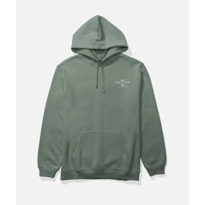Salty CrewIchiban Fleece - Sweatshirt à capuche homme