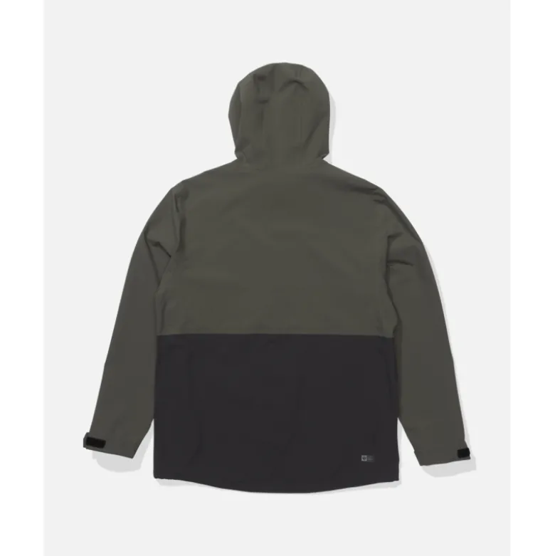 Salty CrewLong Range Jacket - Veste imperméable homme