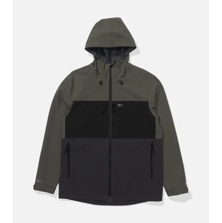 Salty CrewLong Range Jacket - Veste imperméable homme