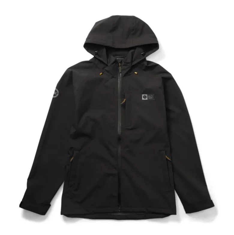 Salty CrewLong Range Jacket - Veste imperméable homme