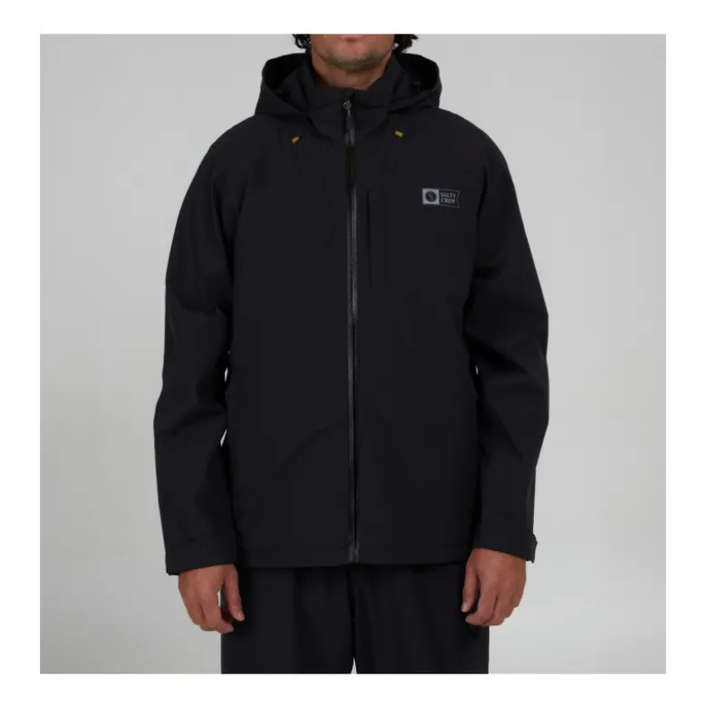 Salty CrewLong Range Jacket - Veste imperméable homme