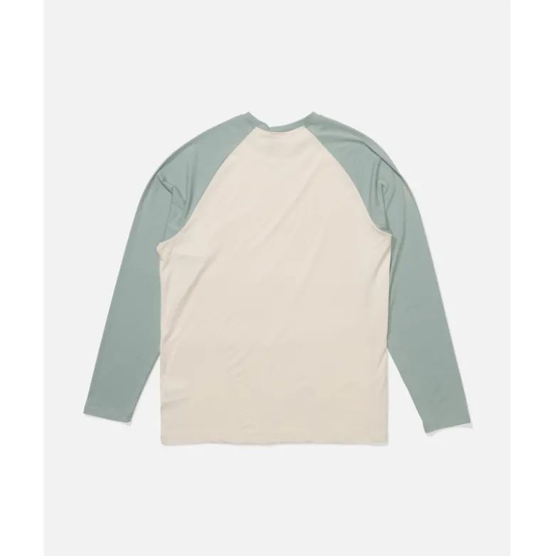 Salty CrewMariner Ls Tech Tee - T-shirt anti uv homme