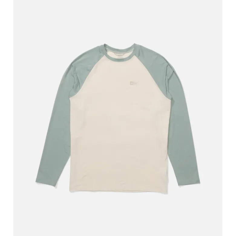 Salty CrewMariner Ls Tech Tee - T-shirt anti uv homme