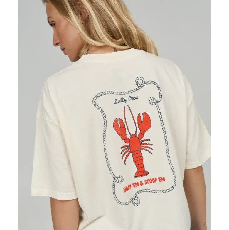 Salty CrewShellbrate Skimmer Tee - T-shirt femme