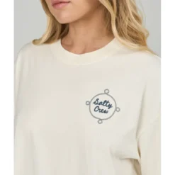 Salty CrewShellbrate Skimmer Tee - T-shirt femme