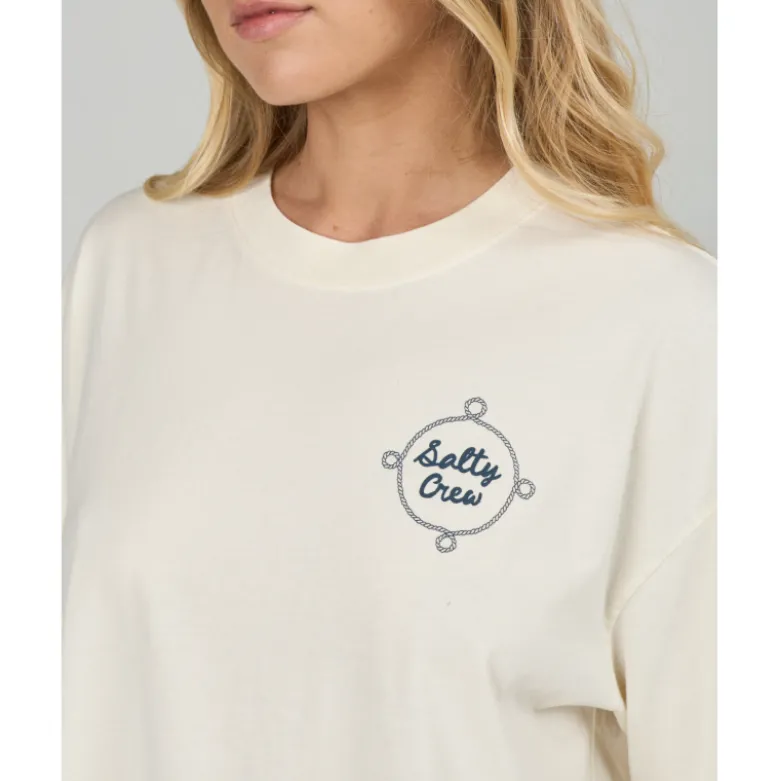 Salty CrewShellbrate Skimmer Tee - T-shirt femme