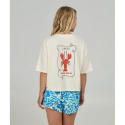 Salty CrewShellbrate Skimmer Tee - T-shirt femme