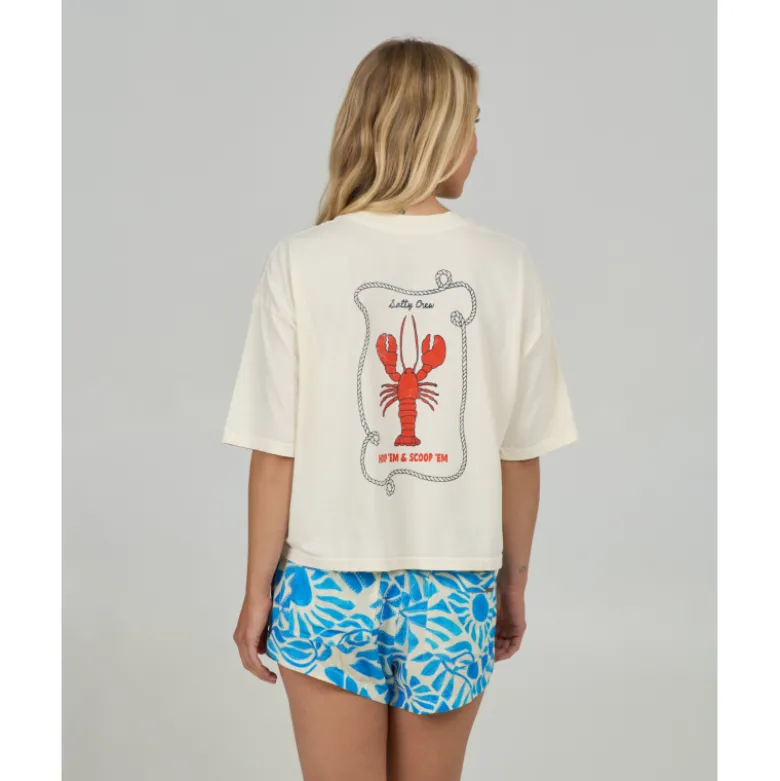 Salty CrewShellbrate Skimmer Tee - T-shirt femme