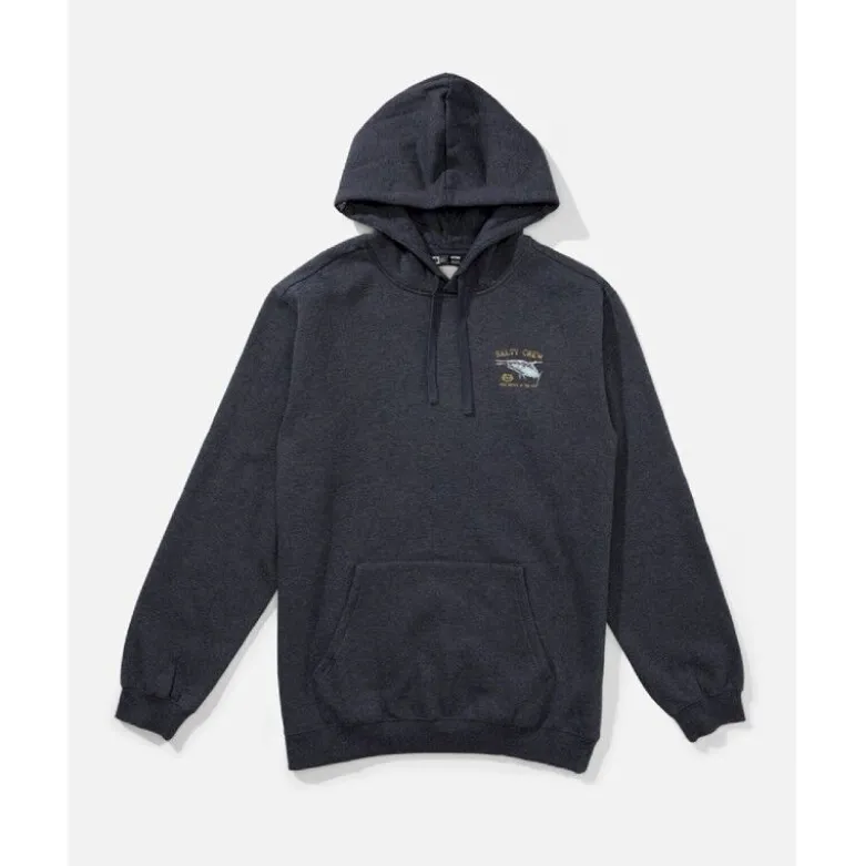 Salty CrewSurface Fleece - Sweatshirt à capuche homme